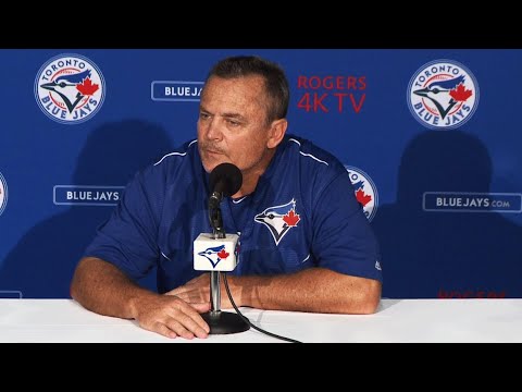 Video: Gibbons: Couple of our old teammates hurt us today