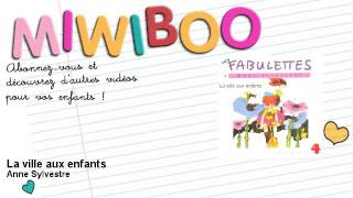 La ville aux enfants