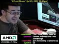 Live Chat and IRC on iPhone