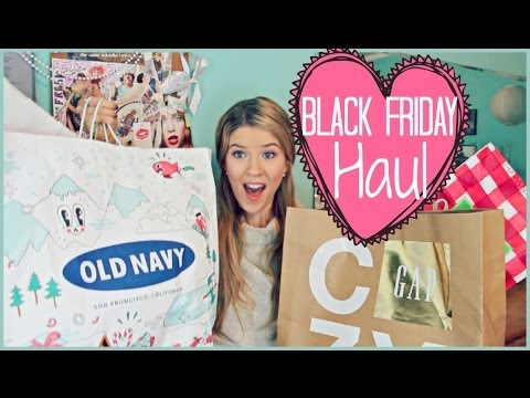 black - WATCH MY BLACK FRIDAY VLOG: http://www.youtube.com/watch?v=6StbYYiEbdI&feature=youtu.be I'm going to be vlogging EVERY DAY OF DECEMBER for #Vlogmas on my sec...