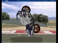SBK2001 Crashes 1 - Show at Laguna Seca (America)