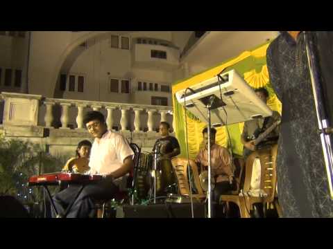 Hai Rabba Daler Mehendi & DhakerTaleKomorDole instrumental by Pramit Das