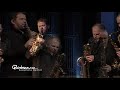 The Quintessence Saxophone Quintet in its quintessential line-up plays JSBach's Fugue in G Minor. This arrangement of a famous Bach piece ist the lucky charm of the band, giving them great success. It is indeed a fine showpiece of musicianship. At last you can enjoy a up-to-date version of the fugue, recorded last year at the CD release party for the 