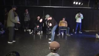 Lynden vs Kaoru – Black Jam vol.17 TOP16