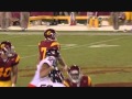 Chase Minnifield vs USC 2010