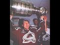 Peter Forsberg Montage