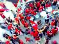 La Barra Roja del Caracas FC