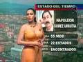 Mas Sugey Abrego... hoy se rifo