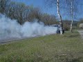 Burnout chevy