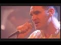 Morrissey - National Front Disco (live)