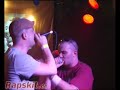 Creutzfeld & Jakob sind in Berlin aufgetreten und Rapskit war natürlich dabei