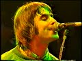 Oasis-Cigarettes & Alcohol-live maine road 96