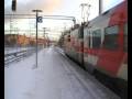IC5 stop @ Lahti