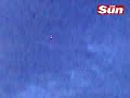 UFOs over Worcestershire, England - June 20, 2008