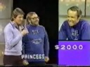 showoffs was a goodson-todman game show that aired on the abc television network for six months in 1975 from june 30 through december 26, with bobby van as the host and gene wood as the announcer. the original host was to be larry blyden, but he died in a car crash in between the filming of the pilot and the first week of shows. showoffs was later revived on cbs under the name body language, with tom kennedy as the host.

two teams (the red & blue) of three players (consisting of two celebrities & one civilian contestant, with each member wearing a sweater of the corresponding team color) competed in a game of charades. because the team colors were indistinguishable on black and white television sets (which were still commonplace at this point in time), the words 