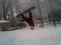 videos de Nick Winiarski Snowboarding backroll