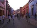 Batalla en el centro histórico, primera parte