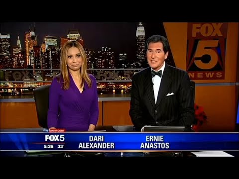 Fox 5 News Features Hair Regeneration Non-Surgical Hair Transplant Alternative