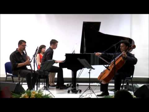 Su Youtube il concerto dell’Emyro’s trio. Ecco Oblivion (video)