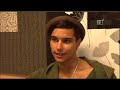 Eric Saade being kidnapped + Interview