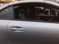 gidra na mercedes SL 500