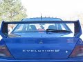 Led scrolling 3rd brake light