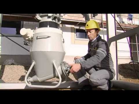 Putzmeister MP25 -