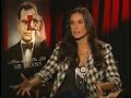 demi moore stars in mr. brooks as a serial killer detective.