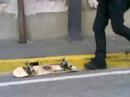 Arthur the pissdrunk skateur...