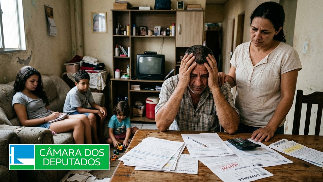 Oito em cada 10 famílias brasileiras estão endividadas - 01/10/26