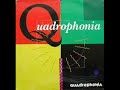 QUADROPHONIA - quadrophonia