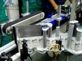 videos de Automatic Elliptical Product Labelling