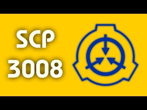 The Infinite IKEA  SCP 3008 Game 