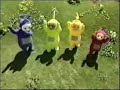 teletubis in the groove