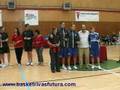 Homenaje a la Selección Española en Rivas Vaciamadrid