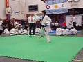 Torneo T.I.A - Sergio Sanchez haciendo Yoo-sin