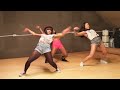 Official D'banj Oliver Twist Dance Video Rehearsal