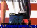 bruce springsteen - downbound train - Born In The U.S.A.