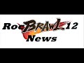 Rocbrawl12 News:  Important Announcement
