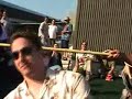 PayPal Beach Party Limbo Contest