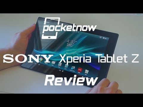 how to turn on sony xperia z tablet