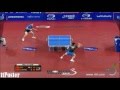 Korean Open 2012: Zhang Jike-Xu Xin