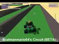 Roblox Kart - Scatmanmario64 Circuit