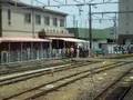 名鉄1600系さよなら運転土橋入線