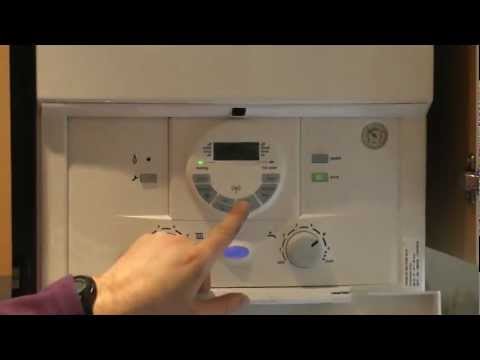how to isolate worcester boiler