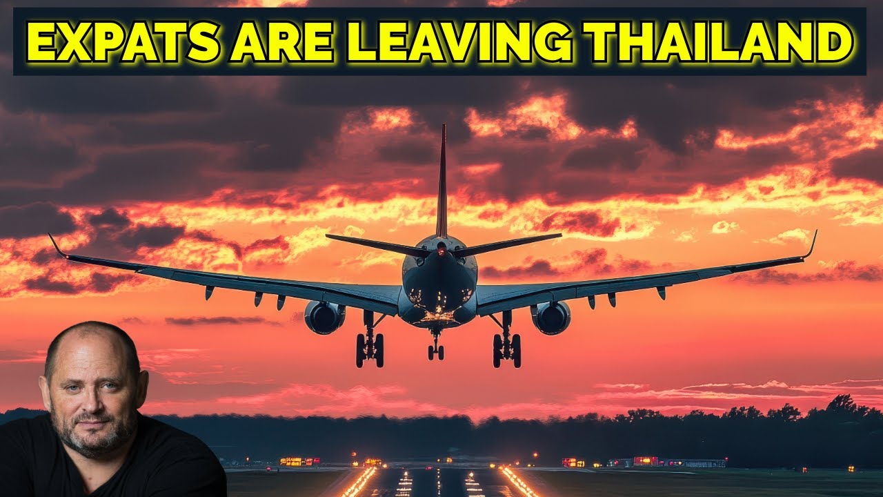 Why Are So Many Expats Leaving Thailand?