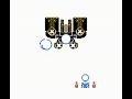 the first stage of this difficult game