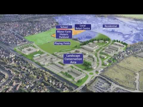 Kingsway Business Park - Masterplan