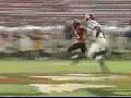 Hartsville vs. Wilson: Jason Jones kickoff return