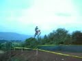 Bartokkia allenamento pista amaseno motocross honda 250 4t